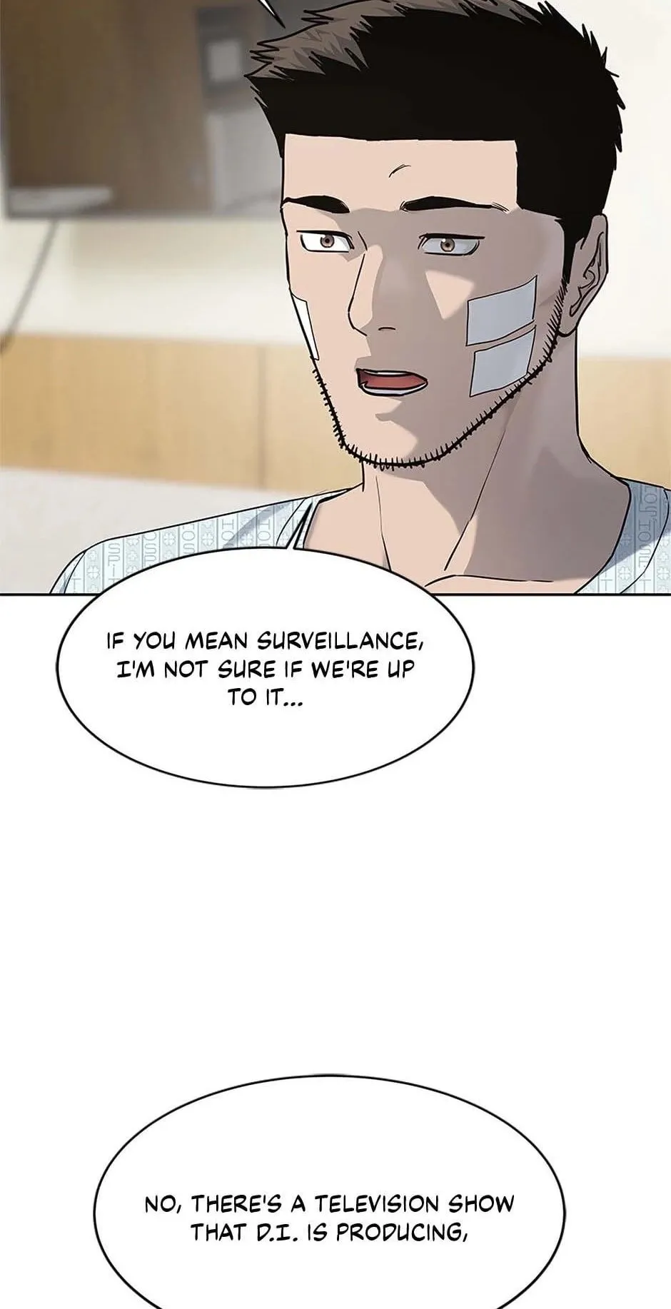 God of Blackfield Chapter 227 Page 8