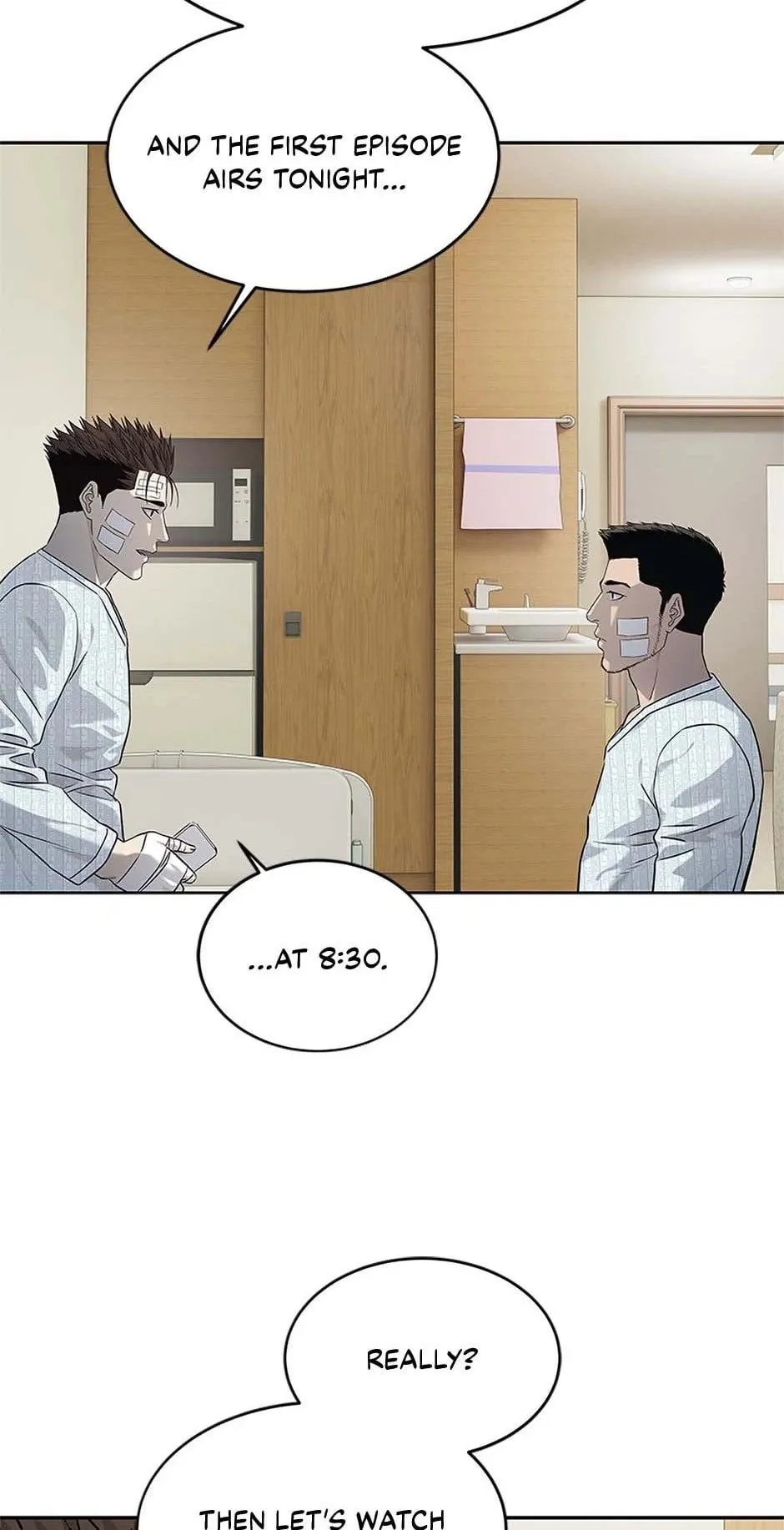 God of Blackfield Chapter 227 Page 9