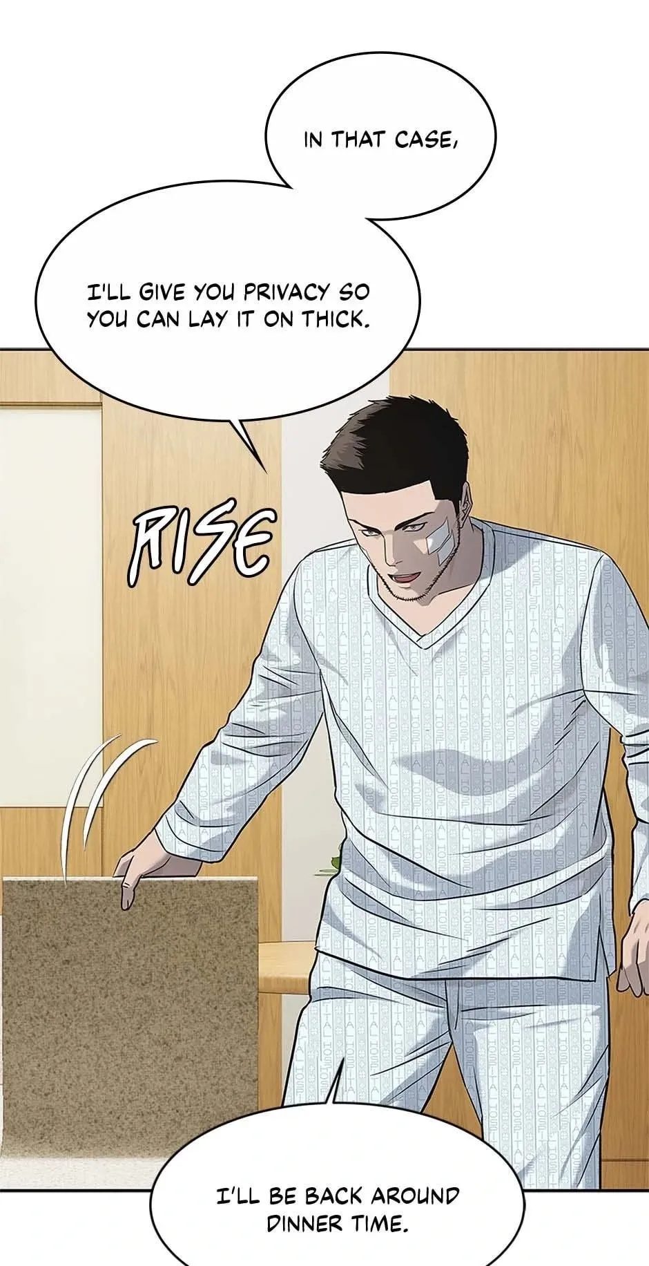 God of Blackfield Chapter 227 Page 12