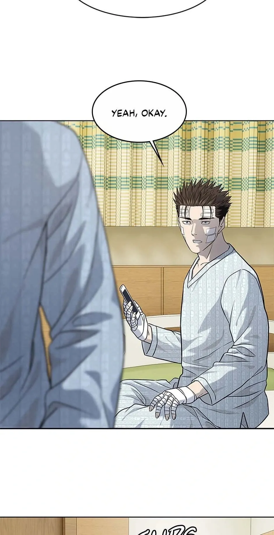 God of Blackfield Chapter 227 Page 13