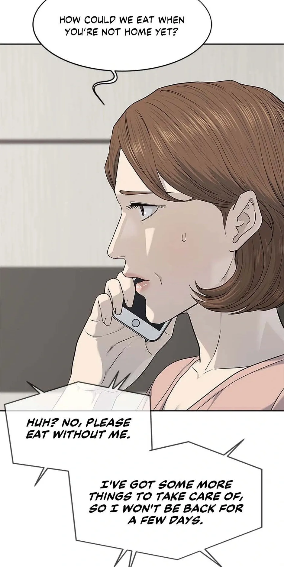 God of Blackfield Chapter 227 Page 33