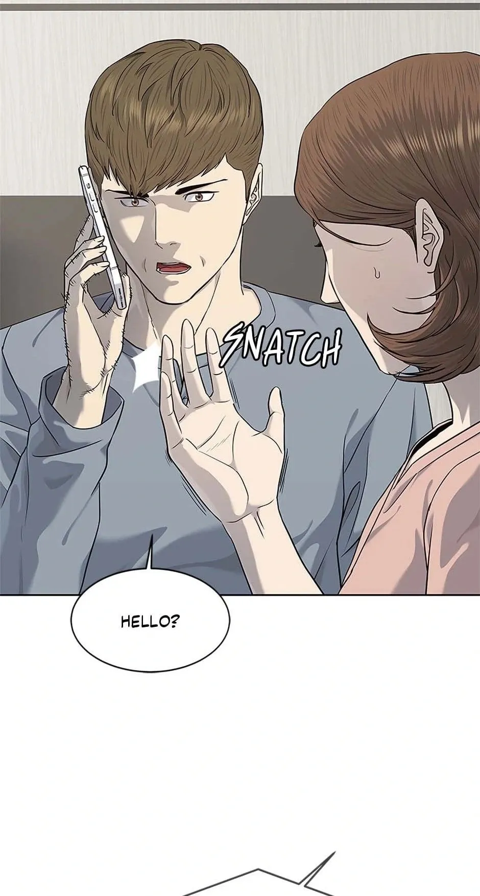 God of Blackfield Chapter 227 Page 38