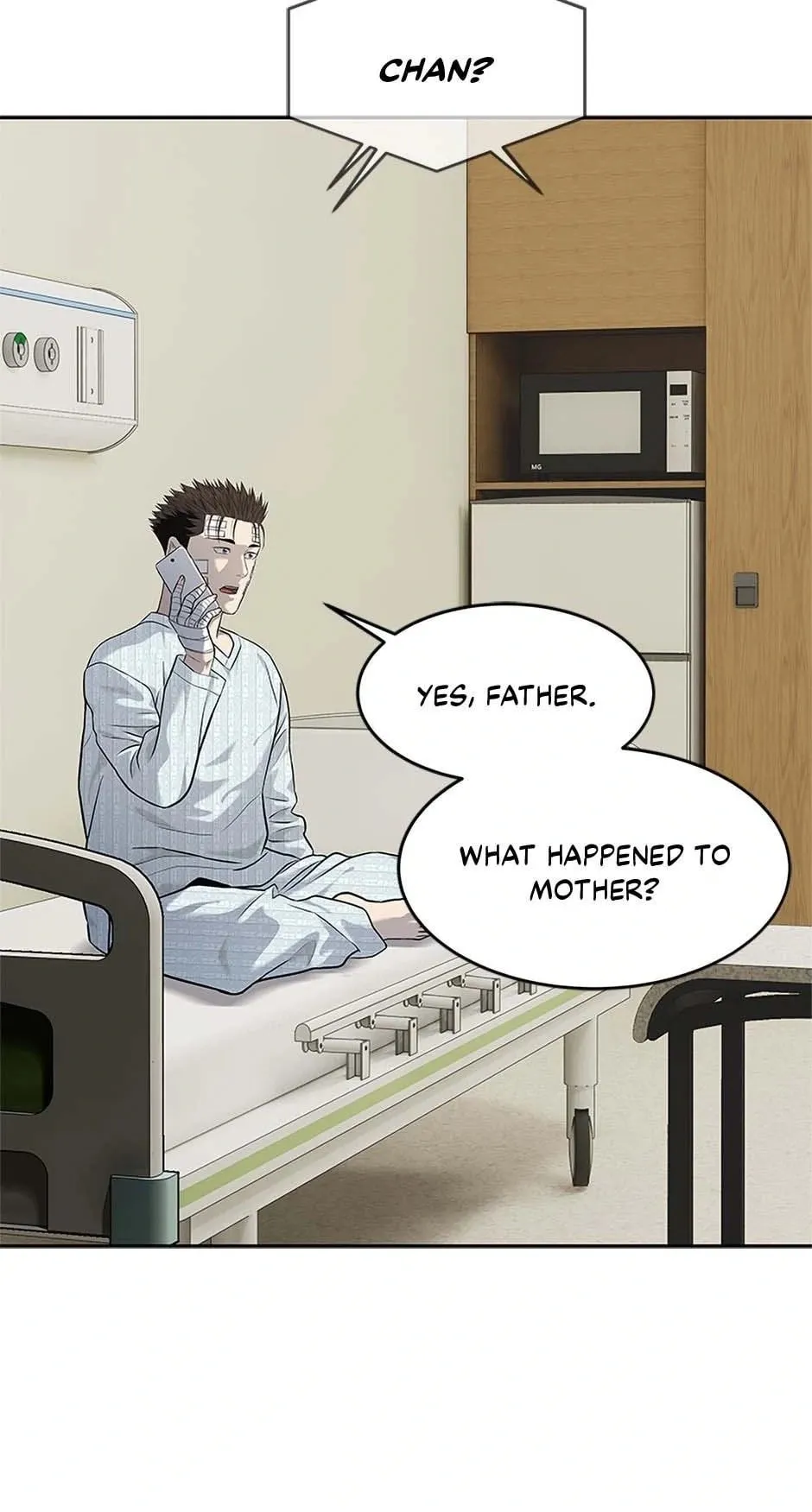 God of Blackfield Chapter 227 Page 39