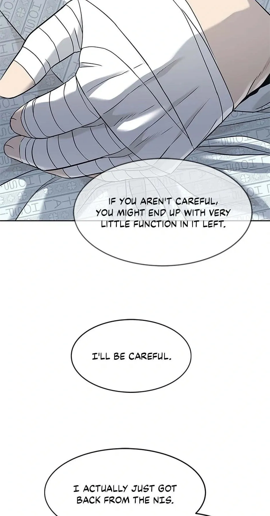 God of Blackfield Chapter 227 Page 54