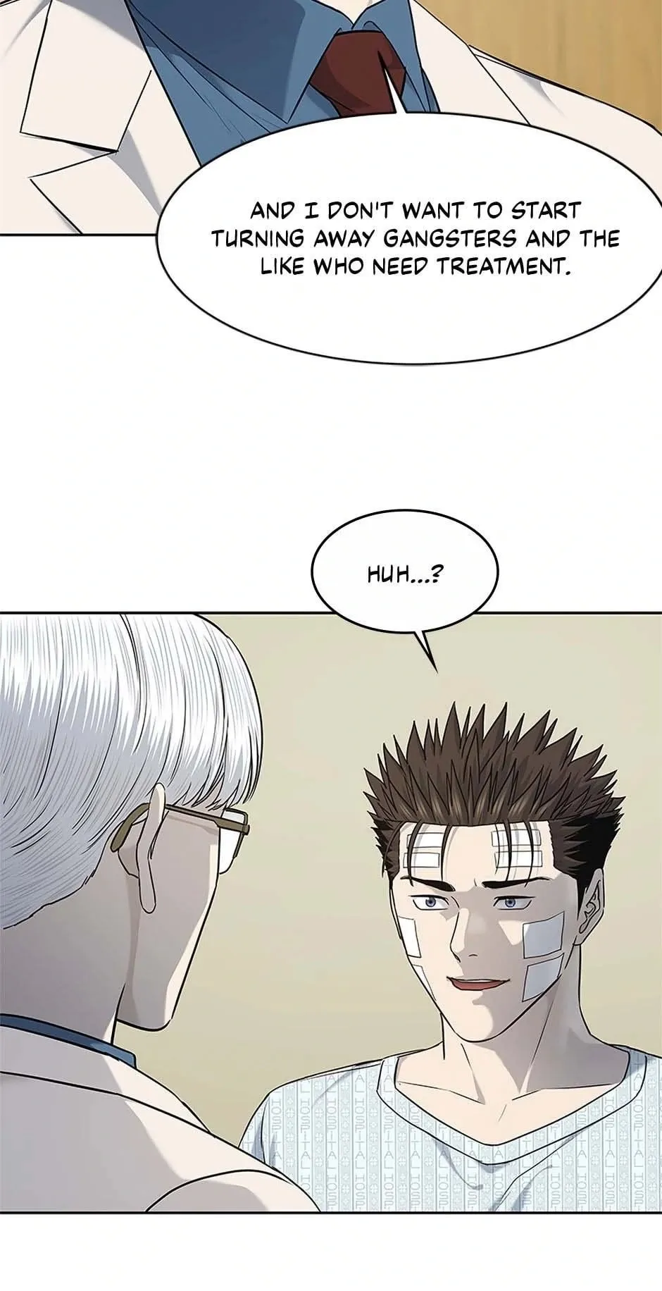 God of Blackfield Chapter 227 Page 59