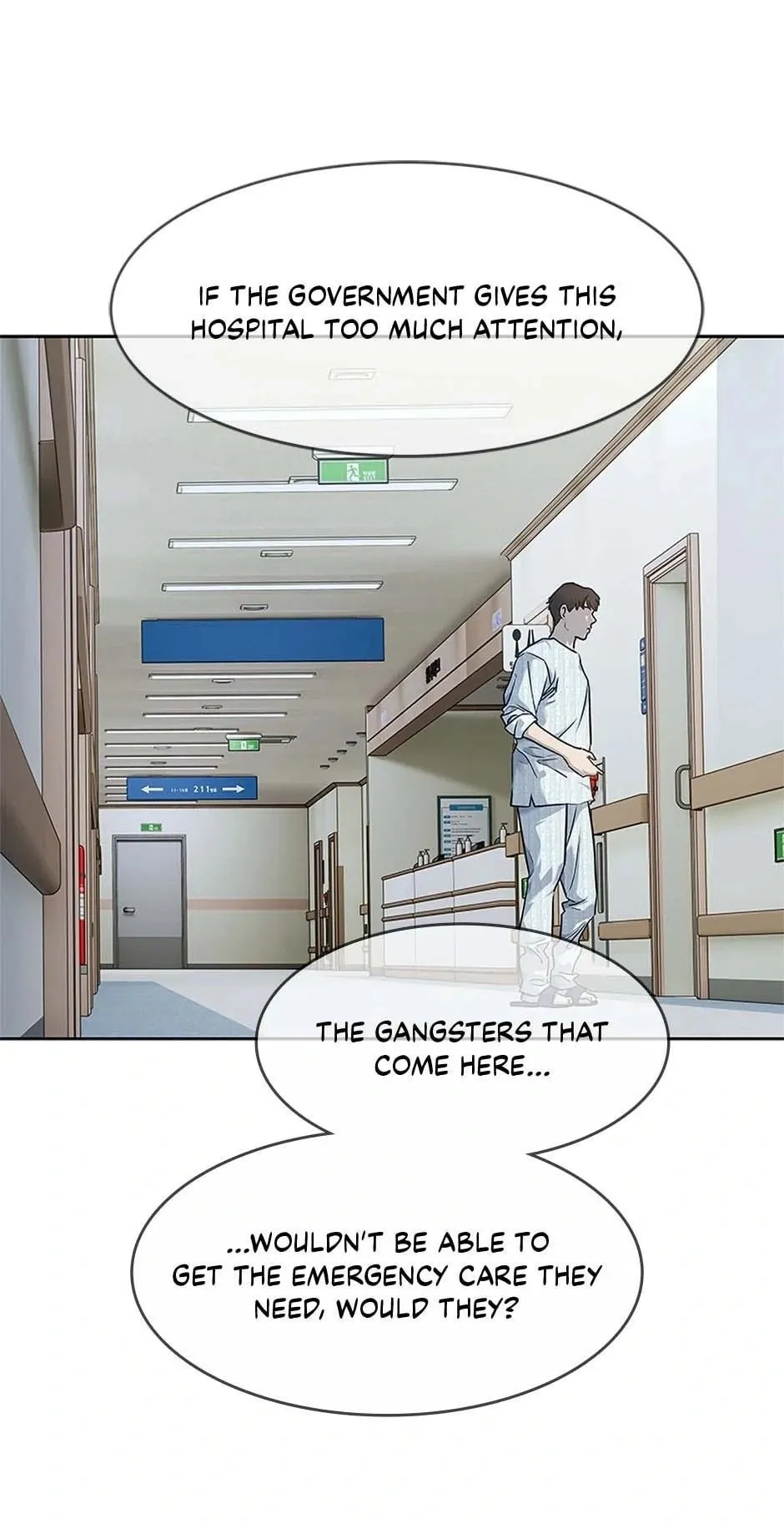 God of Blackfield Chapter 227 Page 60