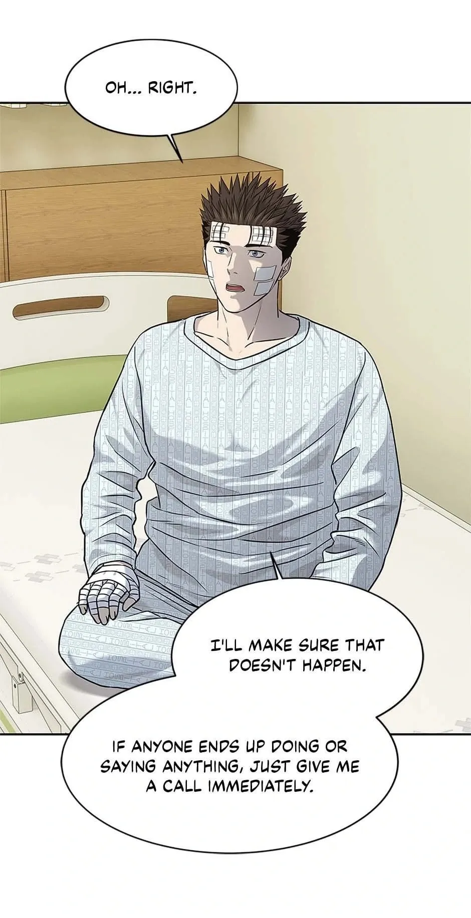 God of Blackfield Chapter 227 Page 61