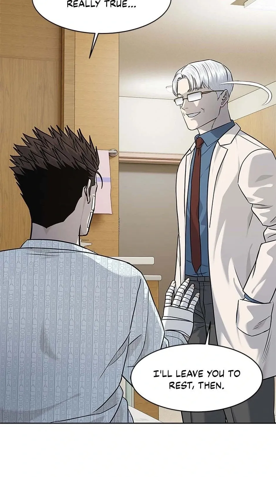 God of Blackfield Chapter 227 Page 65