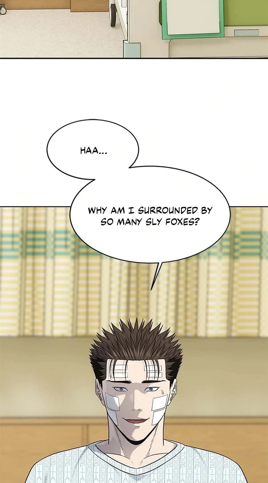 God of Blackfield Chapter 227 Page 67