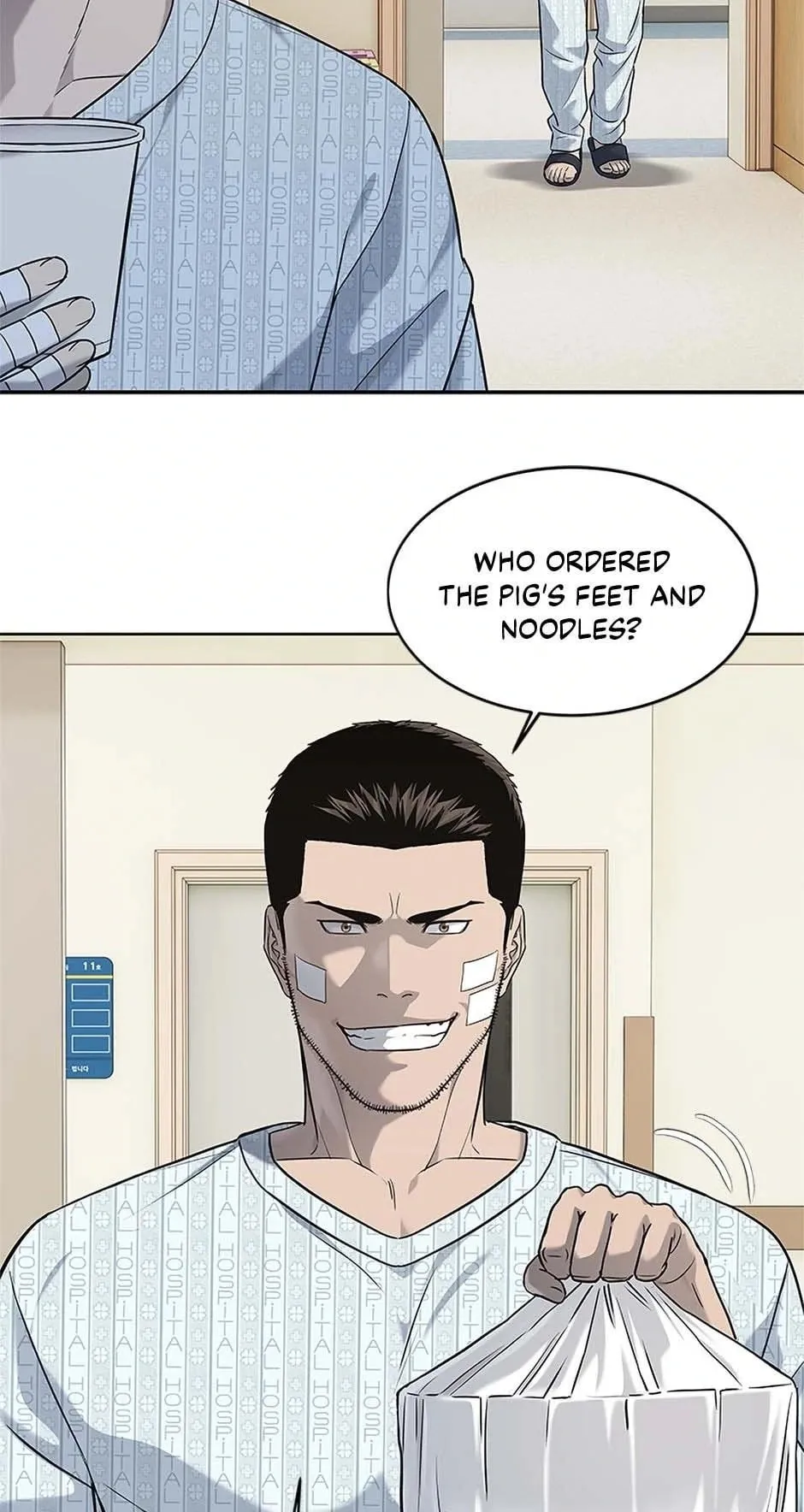 God of Blackfield Chapter 227 Page 72