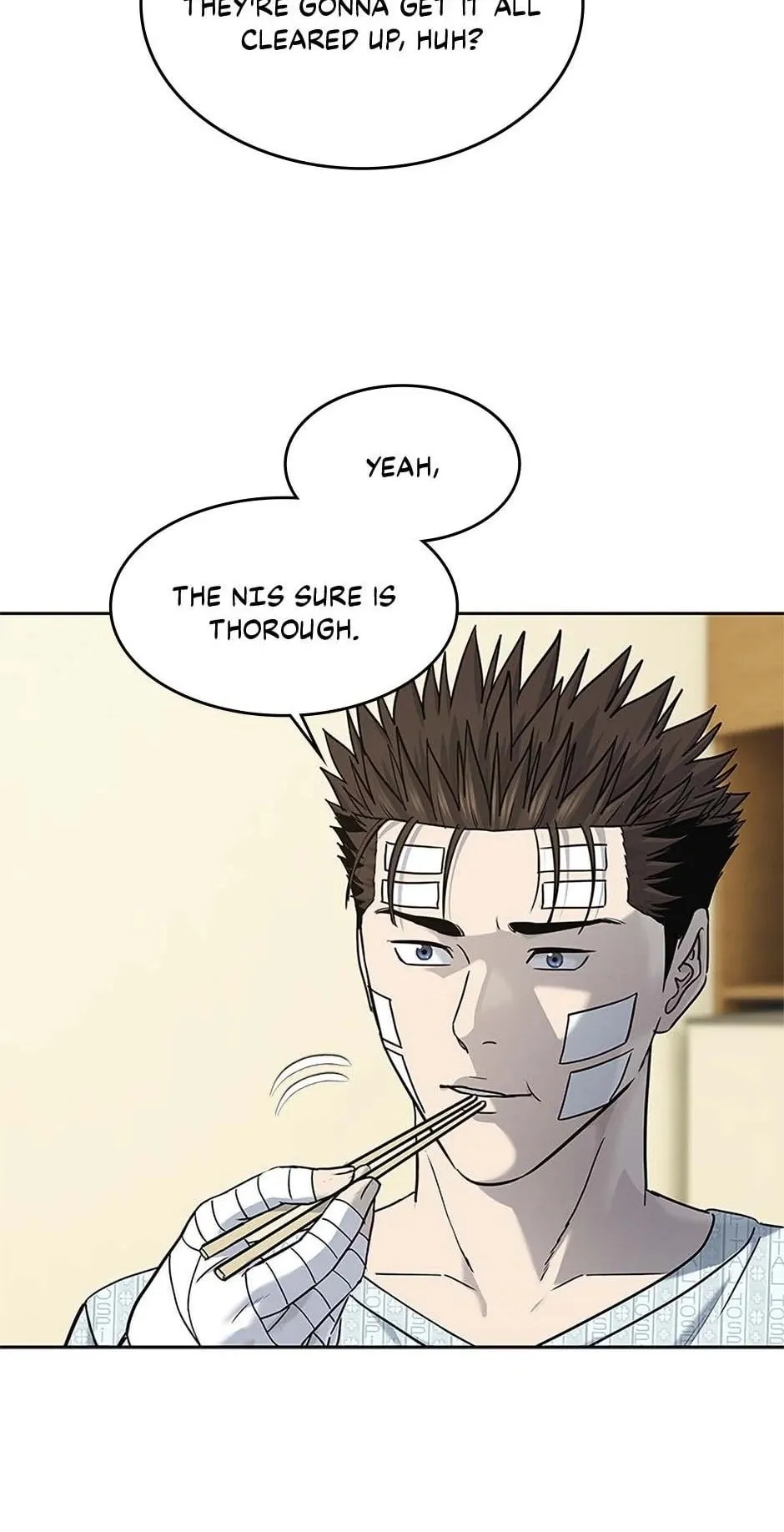 God of Blackfield Chapter 227 Page 86