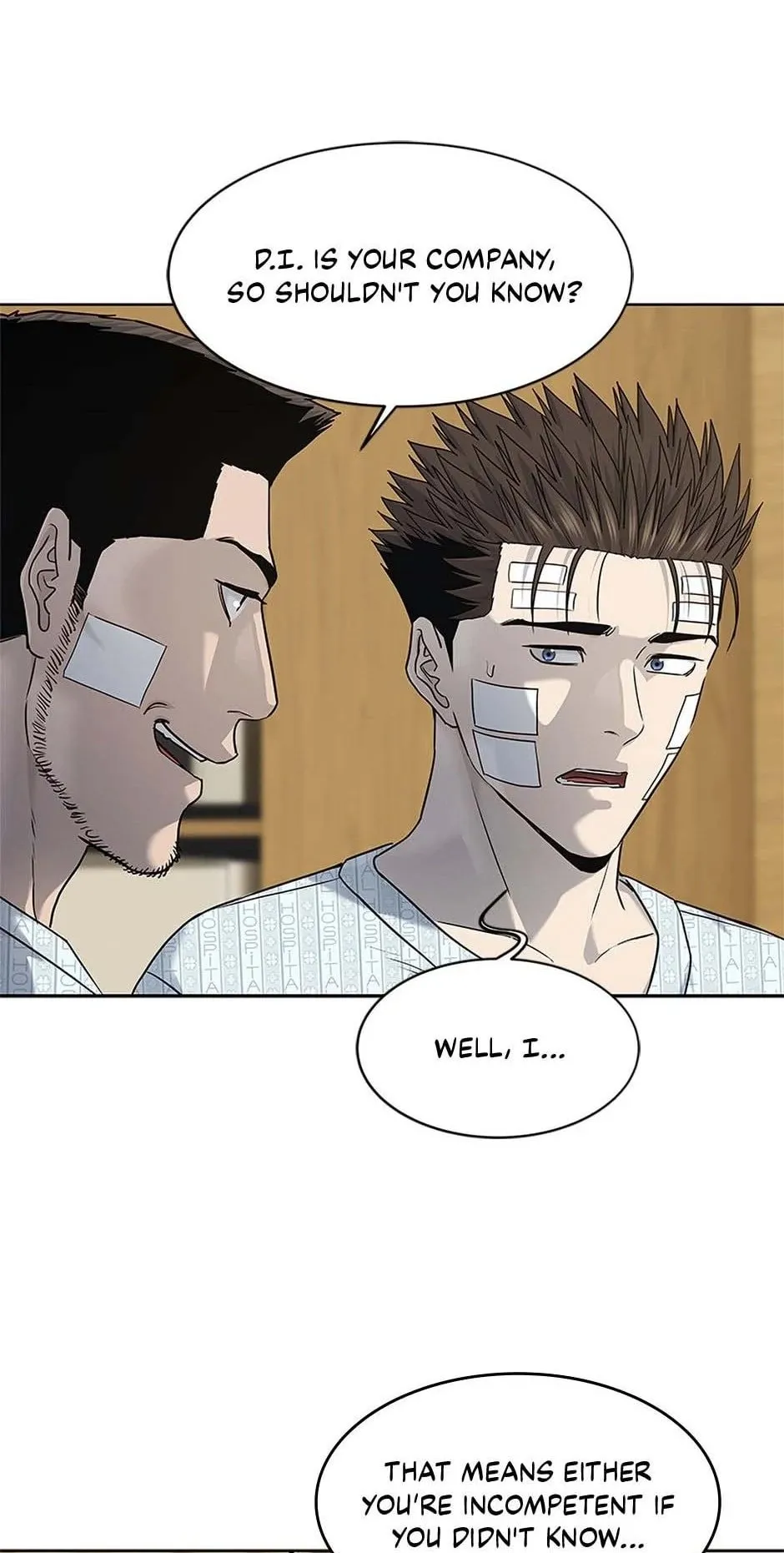 God of Blackfield Chapter 227 Page 91