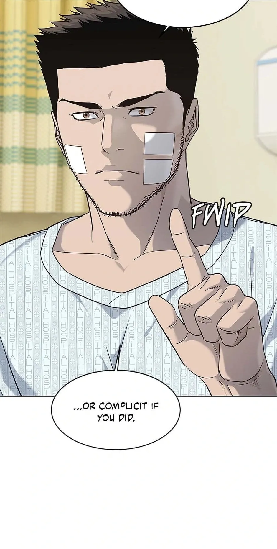 God of Blackfield Chapter 227 Page 92