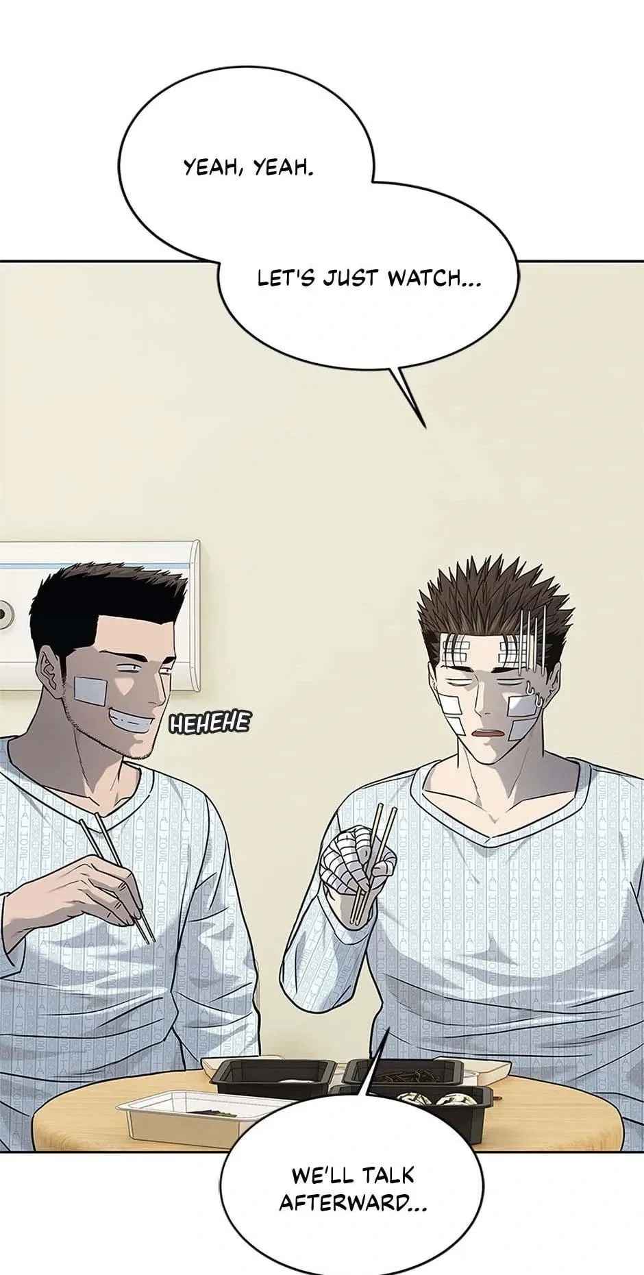 God of Blackfield Chapter 227 Page 93