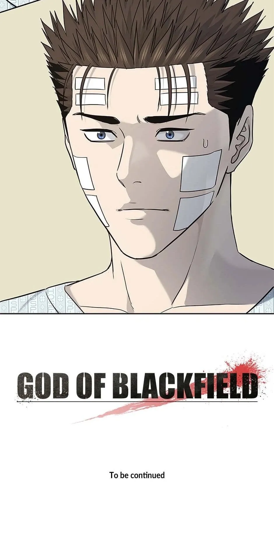 God of Blackfield Chapter 227 Page 95