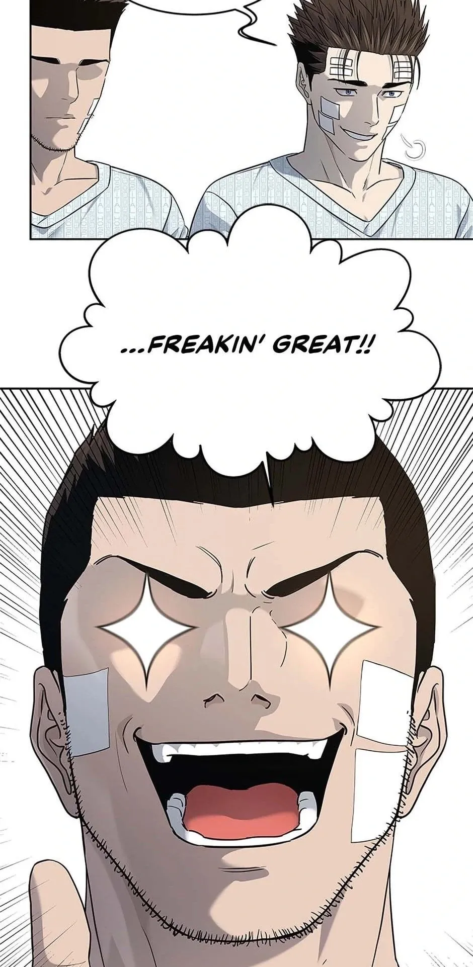 God of Blackfield Chapter 228 Page 15