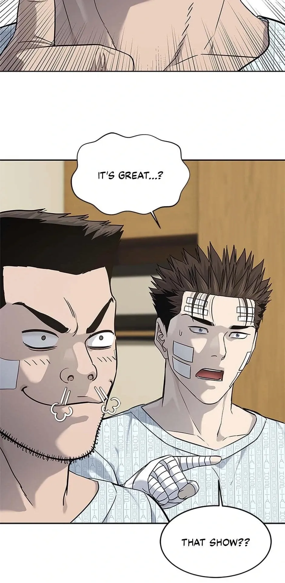 God of Blackfield Chapter 228 Page 16