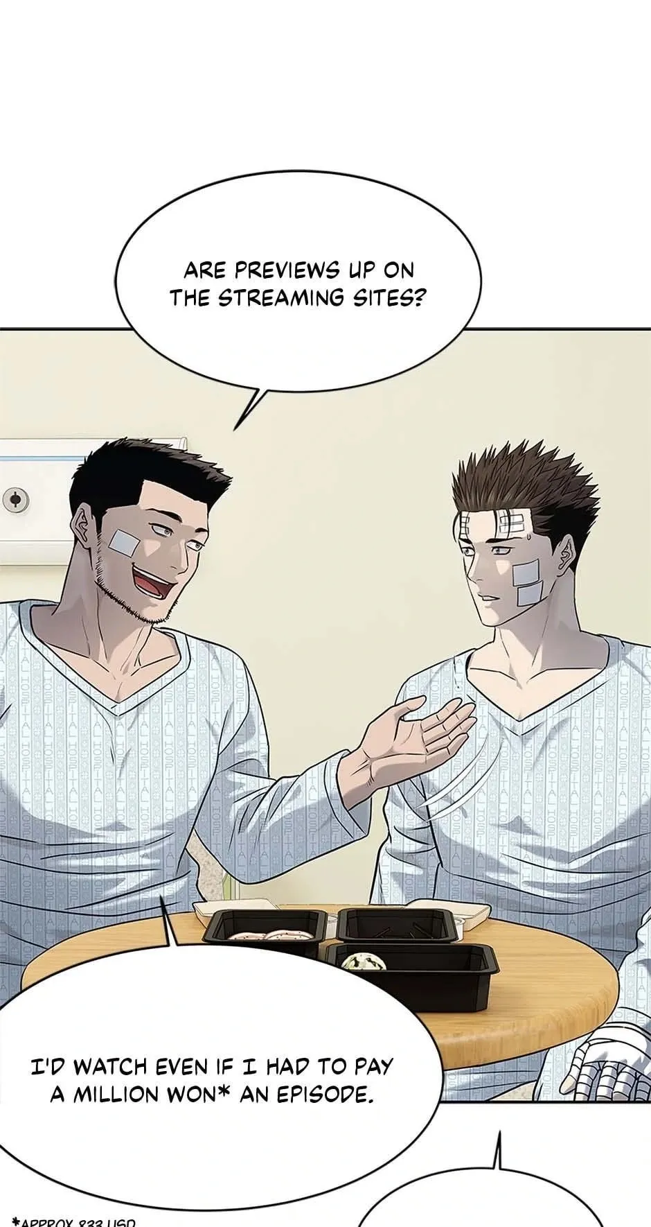 God of Blackfield Chapter 228 Page 17