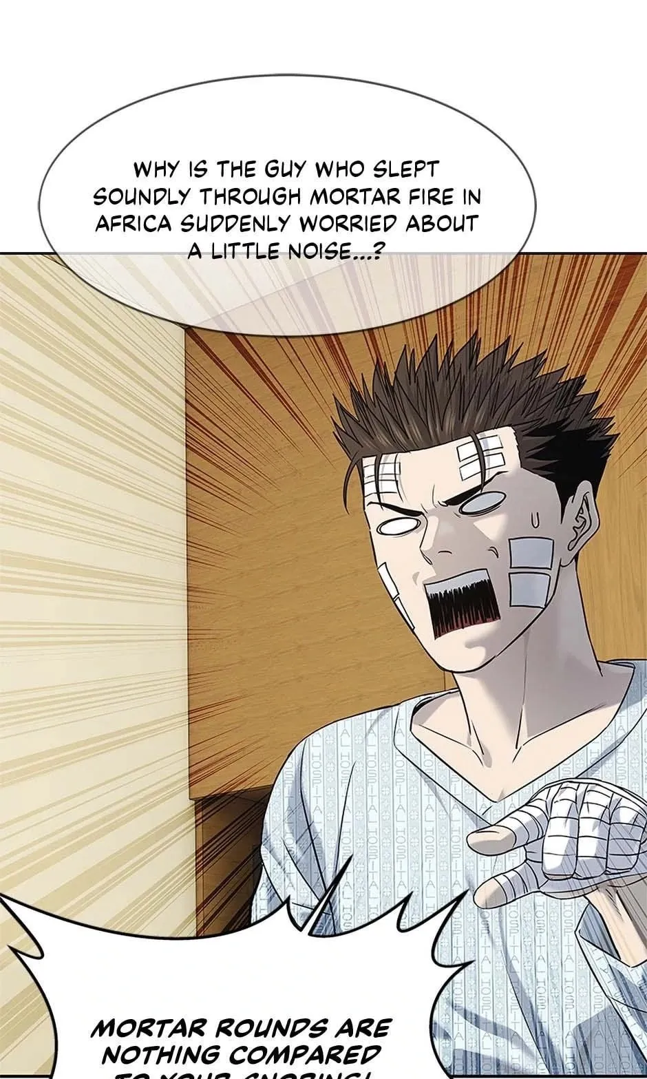 God of Blackfield Chapter 228 Page 27