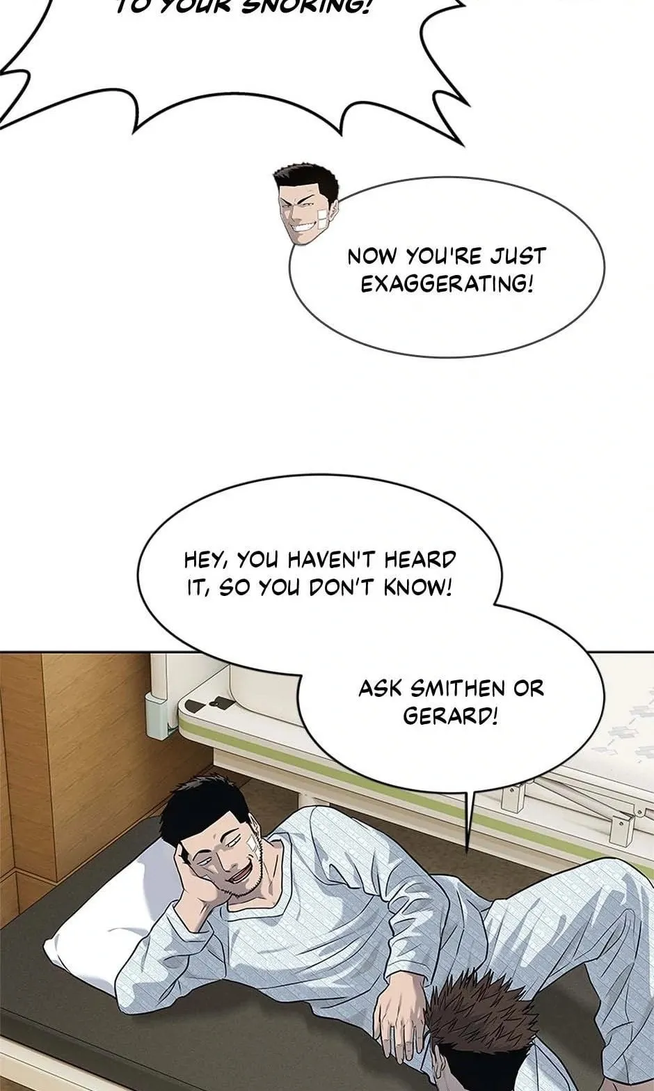 God of Blackfield Chapter 228 Page 28