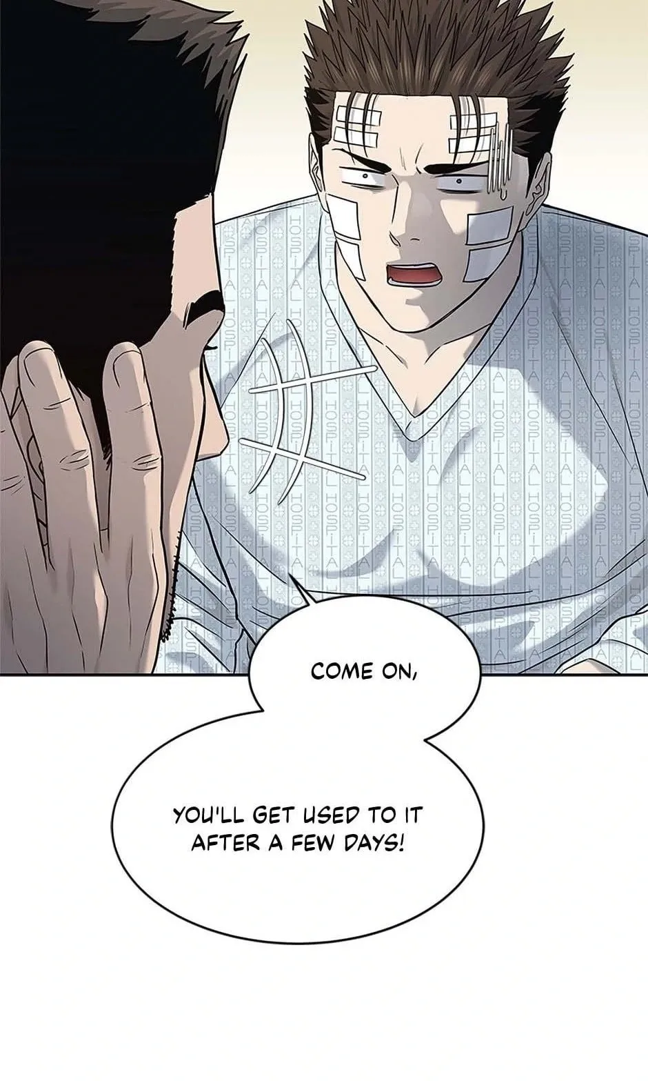God of Blackfield Chapter 228 Page 30