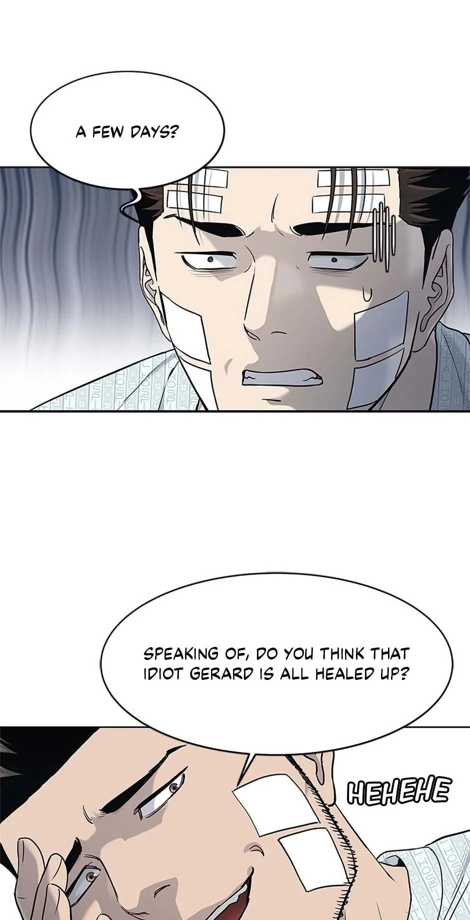 God of Blackfield Chapter 228 Page 31
