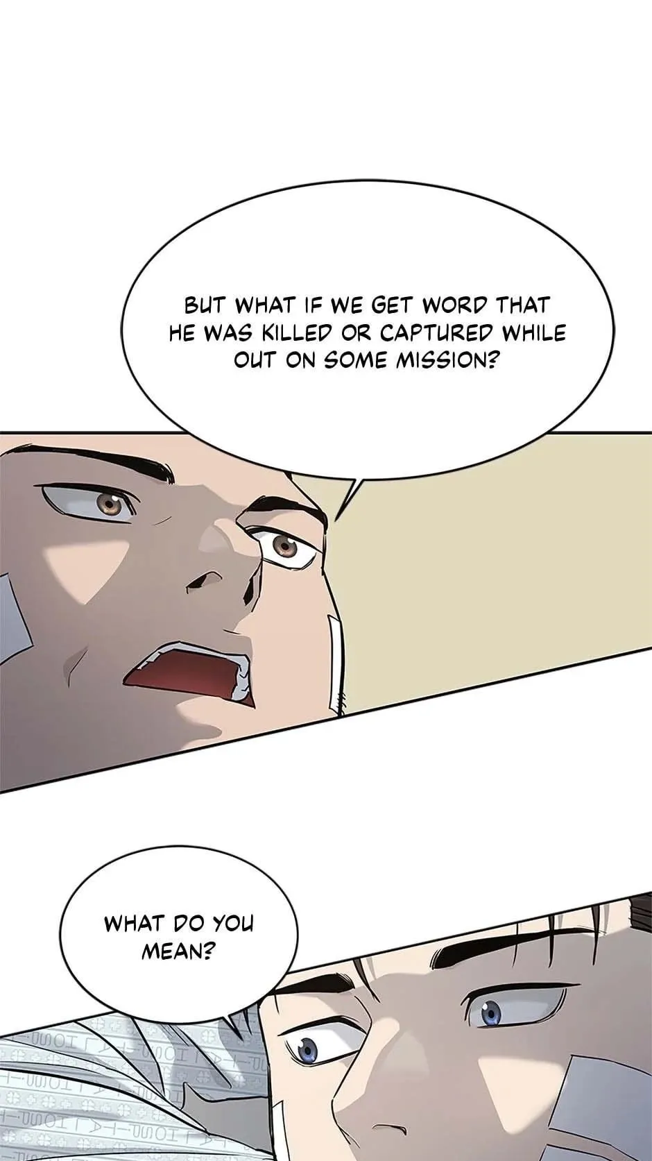 God of Blackfield Chapter 228 Page 35