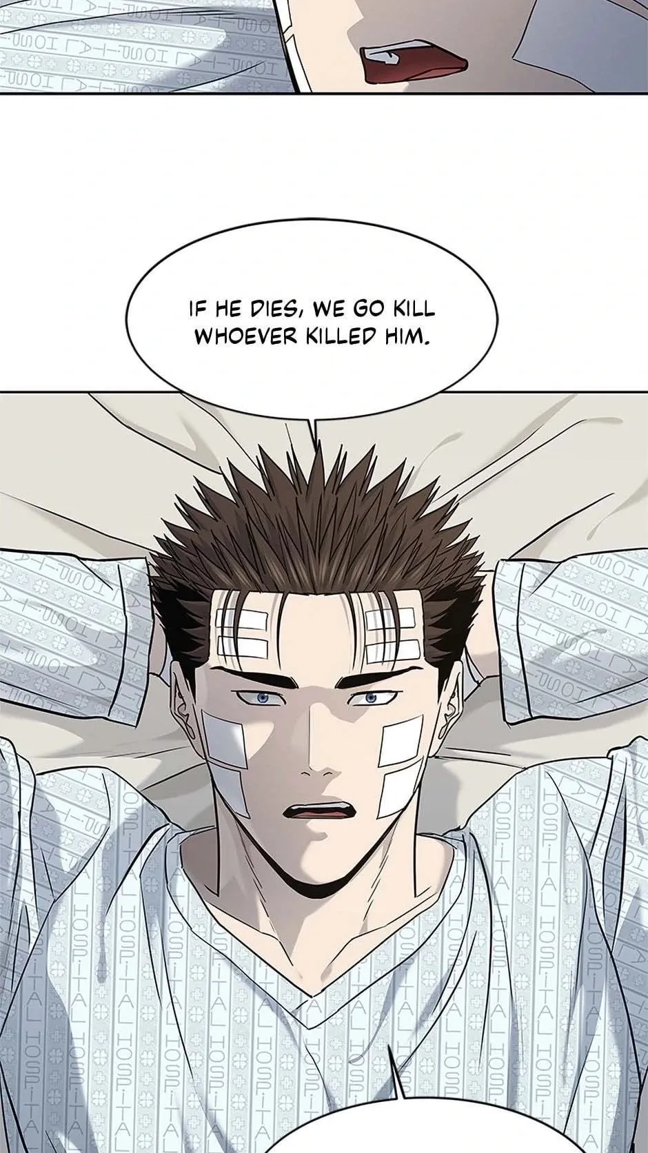 God of Blackfield Chapter 228 Page 36