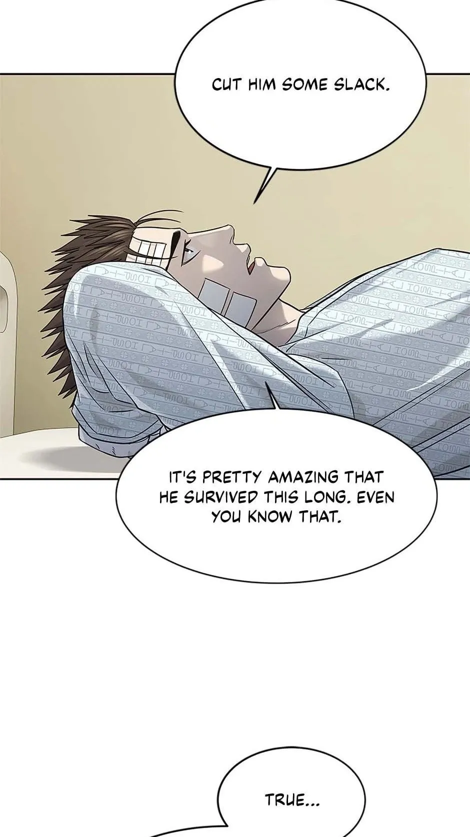 God of Blackfield Chapter 228 Page 38