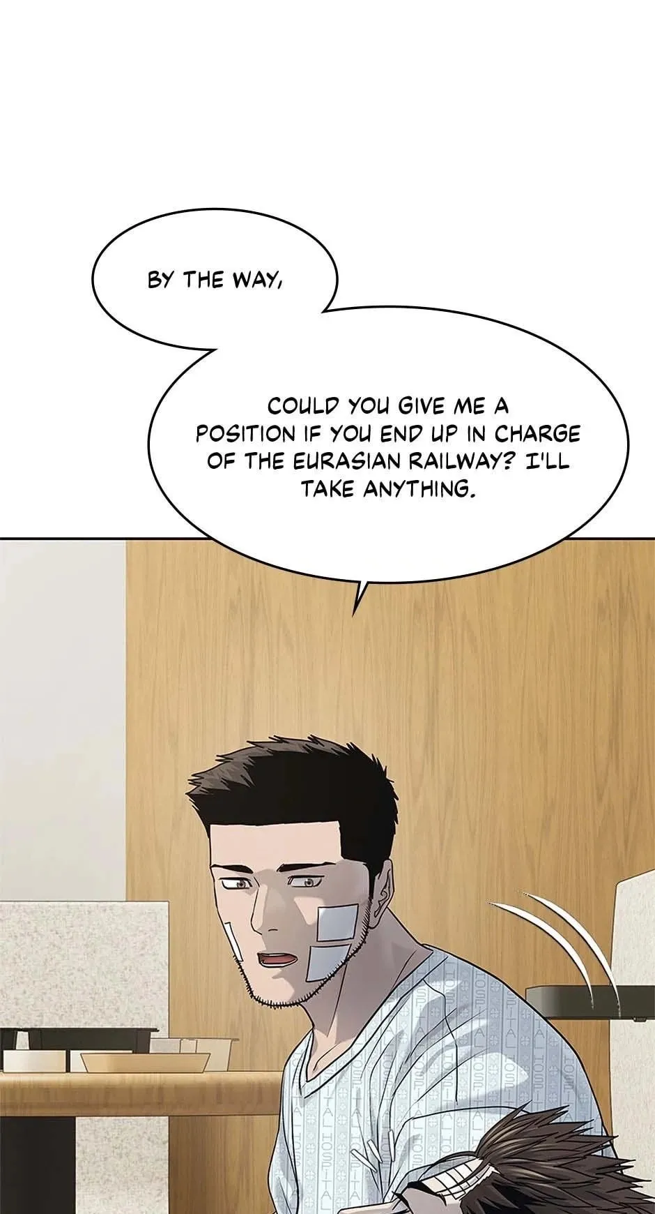 God of Blackfield Chapter 228 Page 40