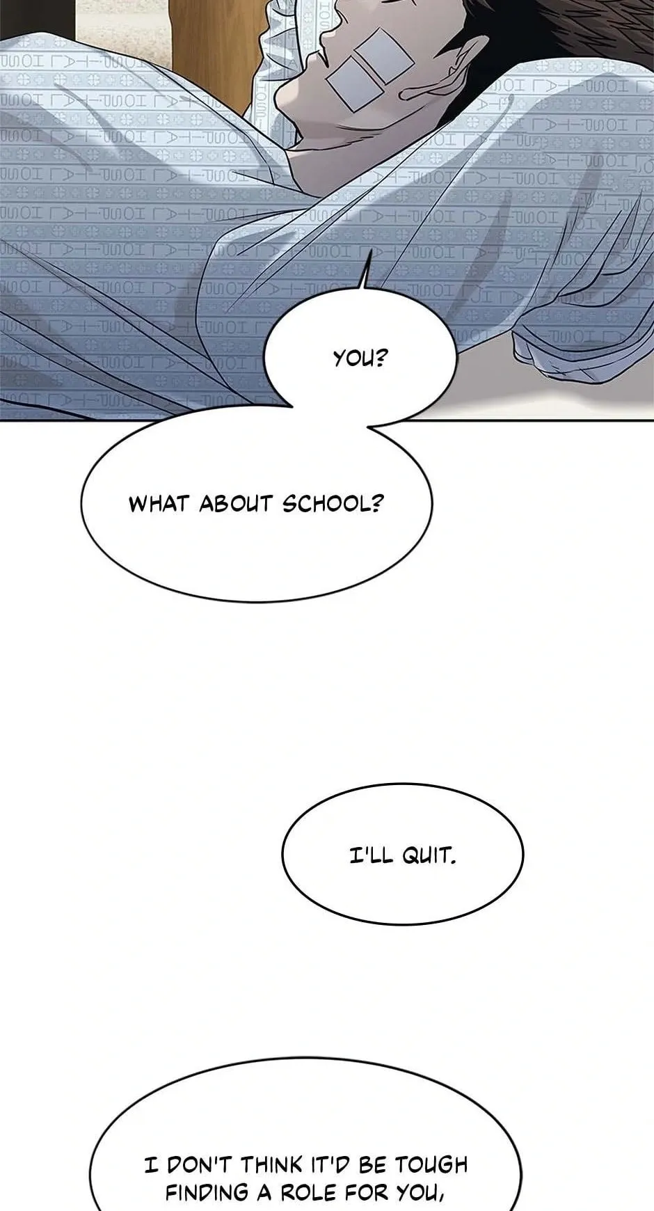 God of Blackfield Chapter 228 Page 41