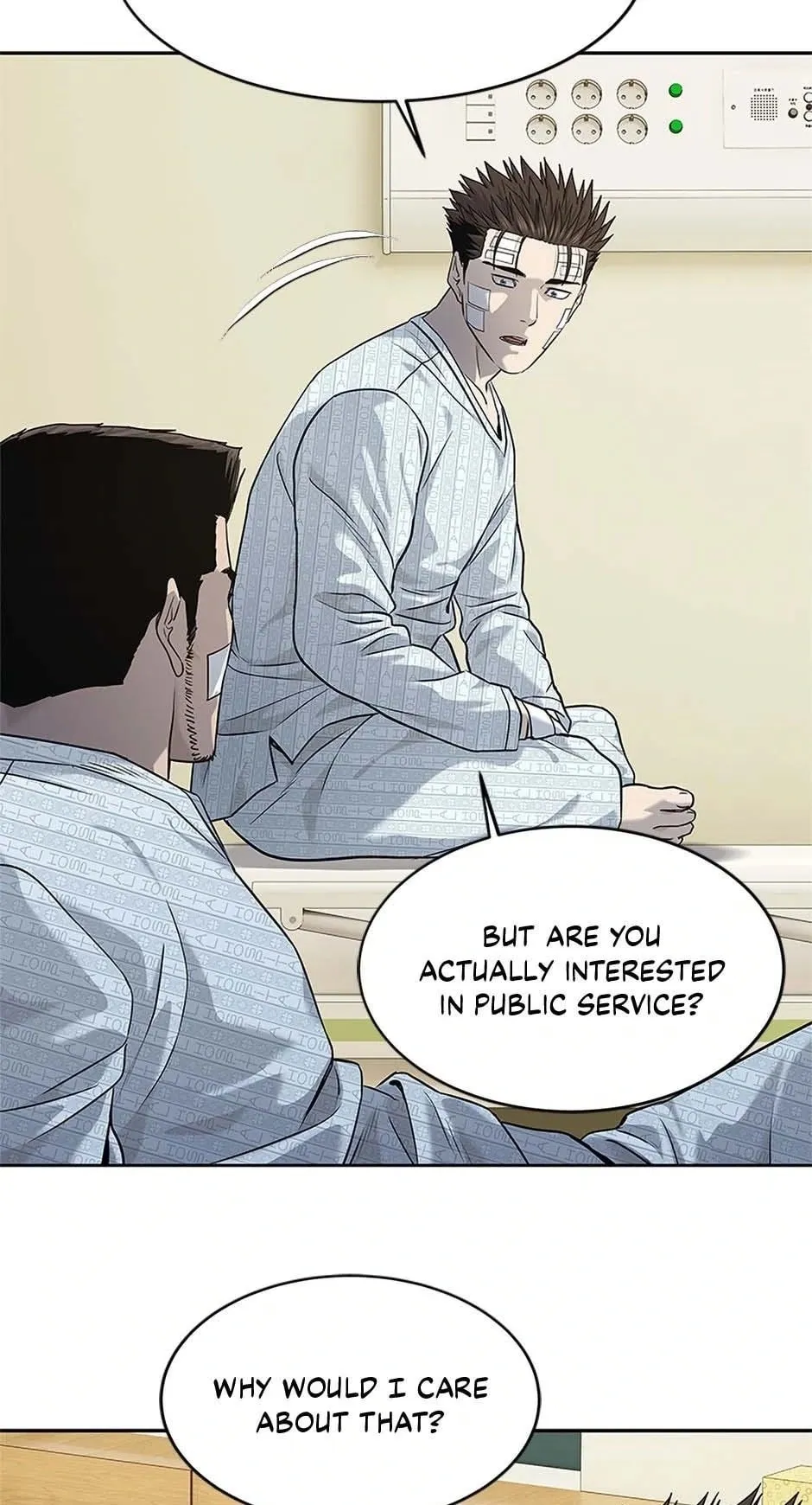 God of Blackfield Chapter 228 Page 42