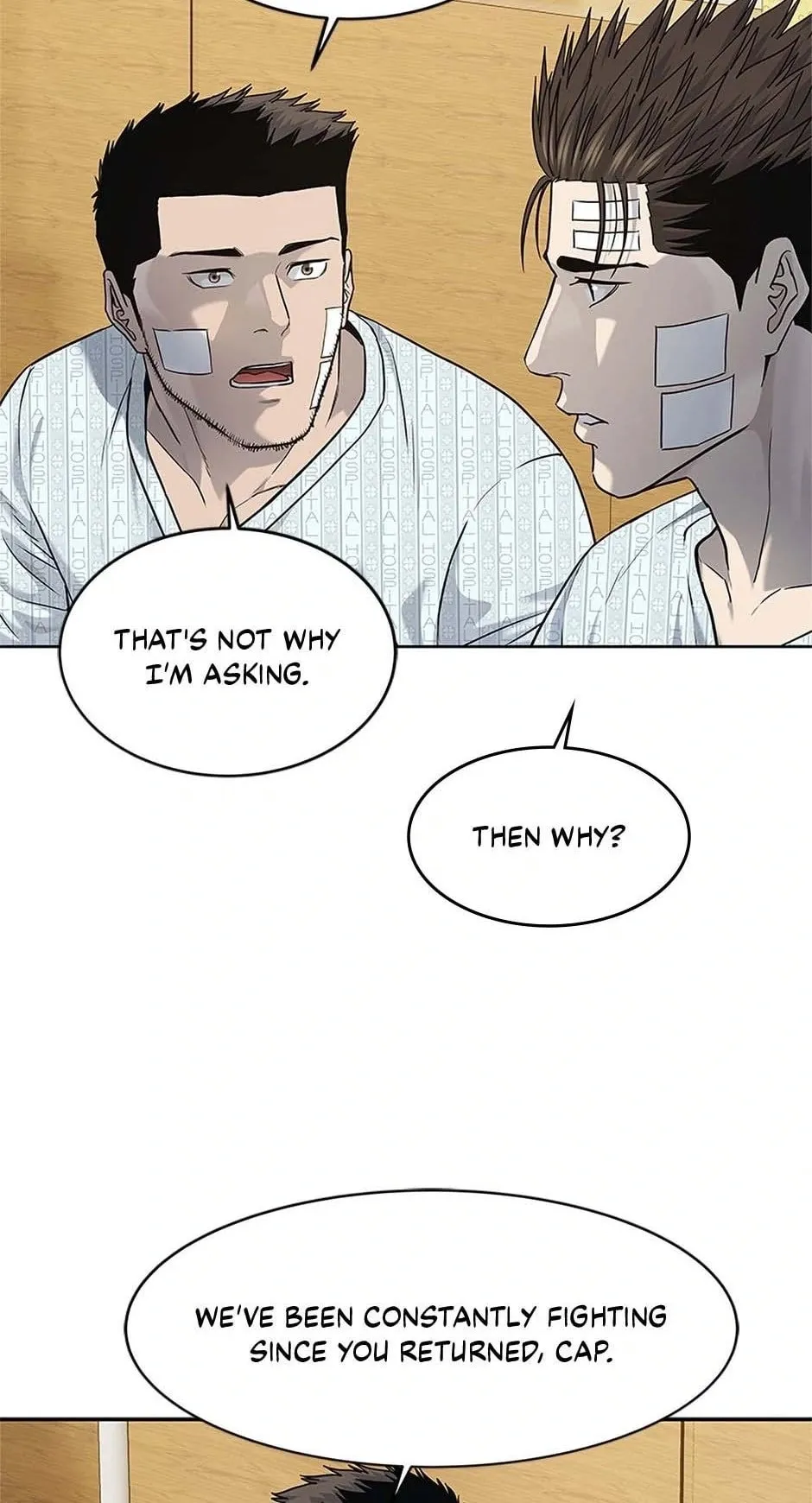 God of Blackfield Chapter 228 Page 43