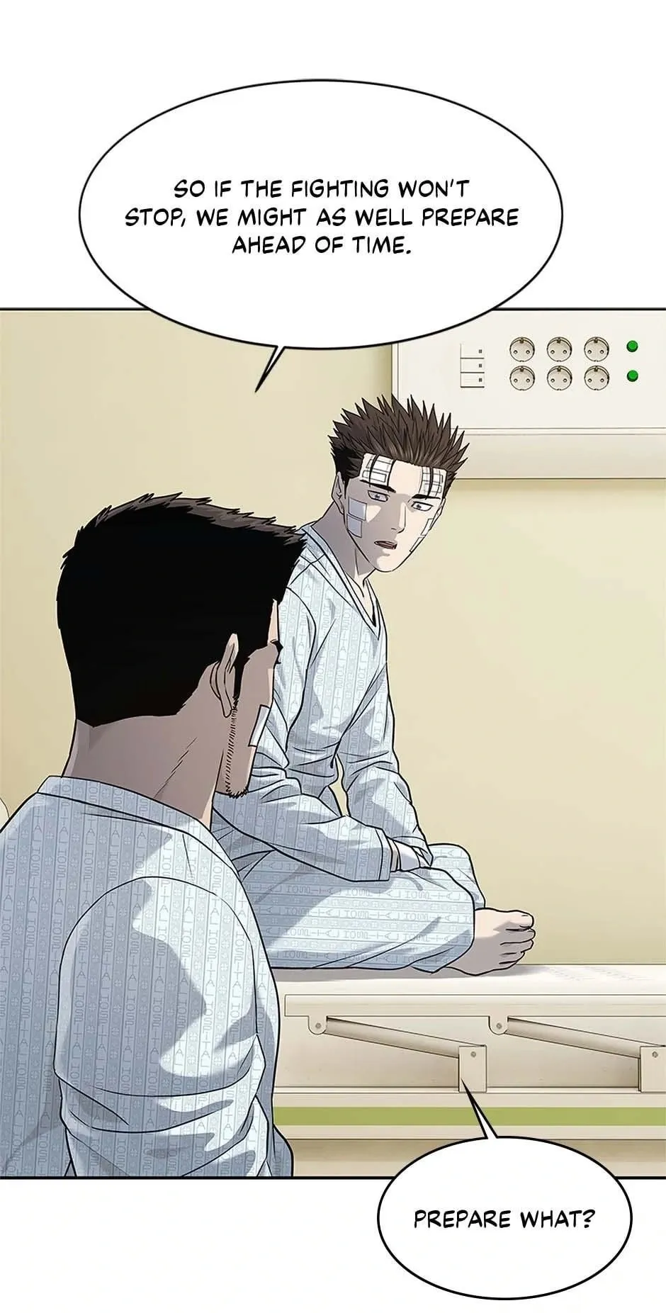 God of Blackfield Chapter 228 Page 45