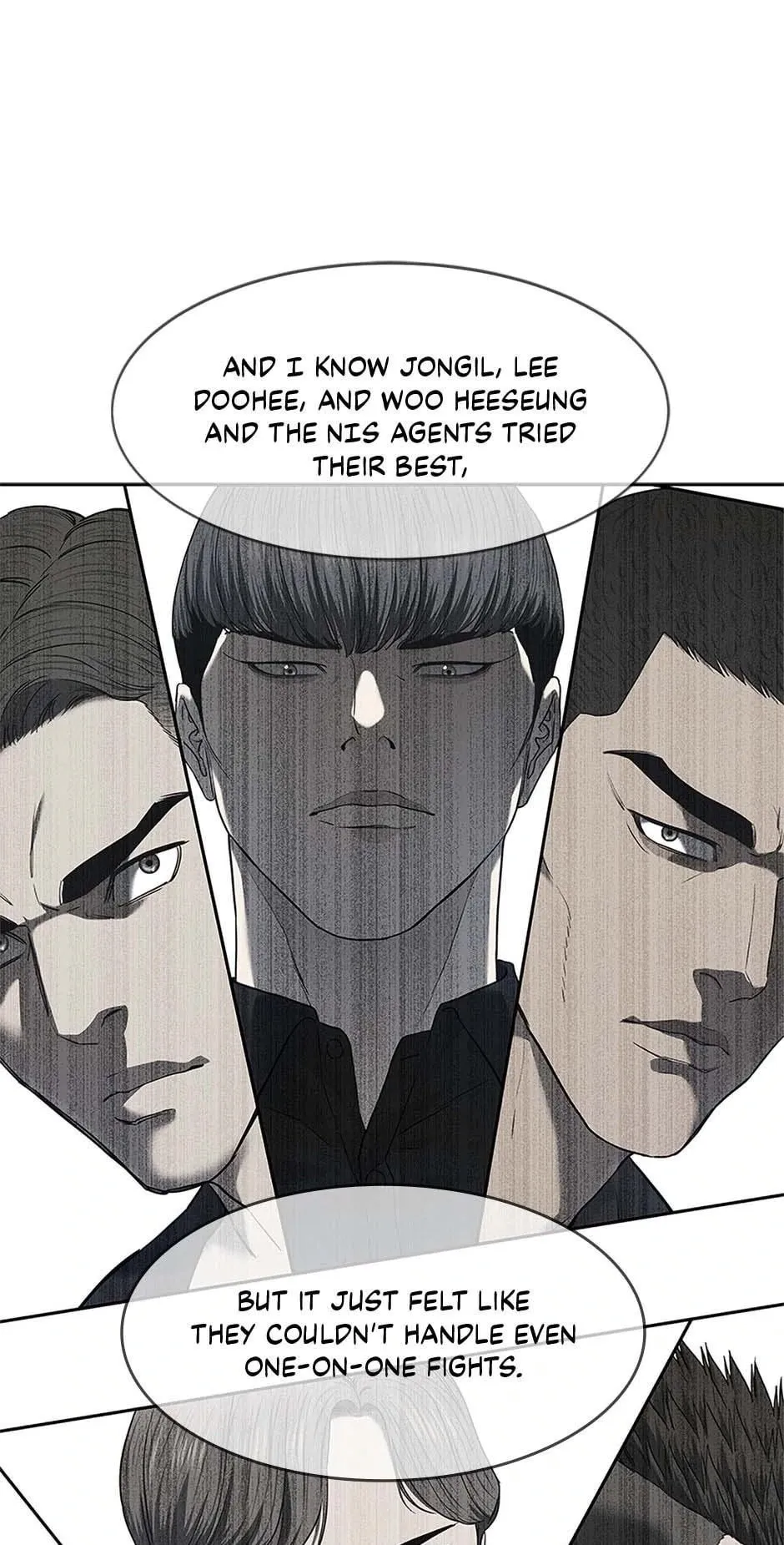 God of Blackfield Chapter 228 Page 49