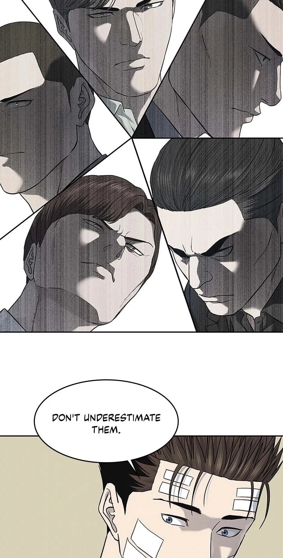 God of Blackfield Chapter 228 Page 50