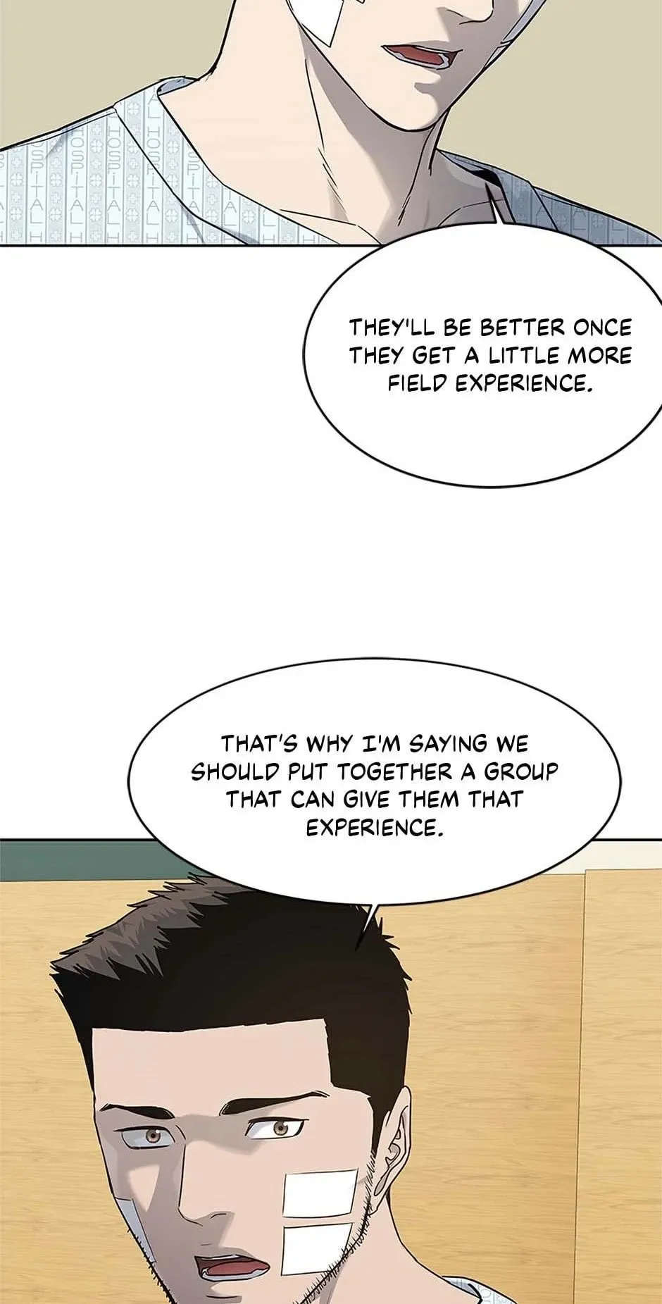 God of Blackfield Chapter 228 Page 51