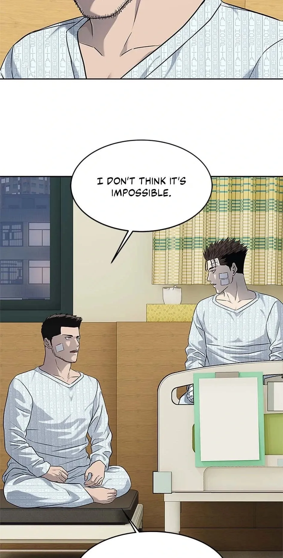 God of Blackfield Chapter 228 Page 52