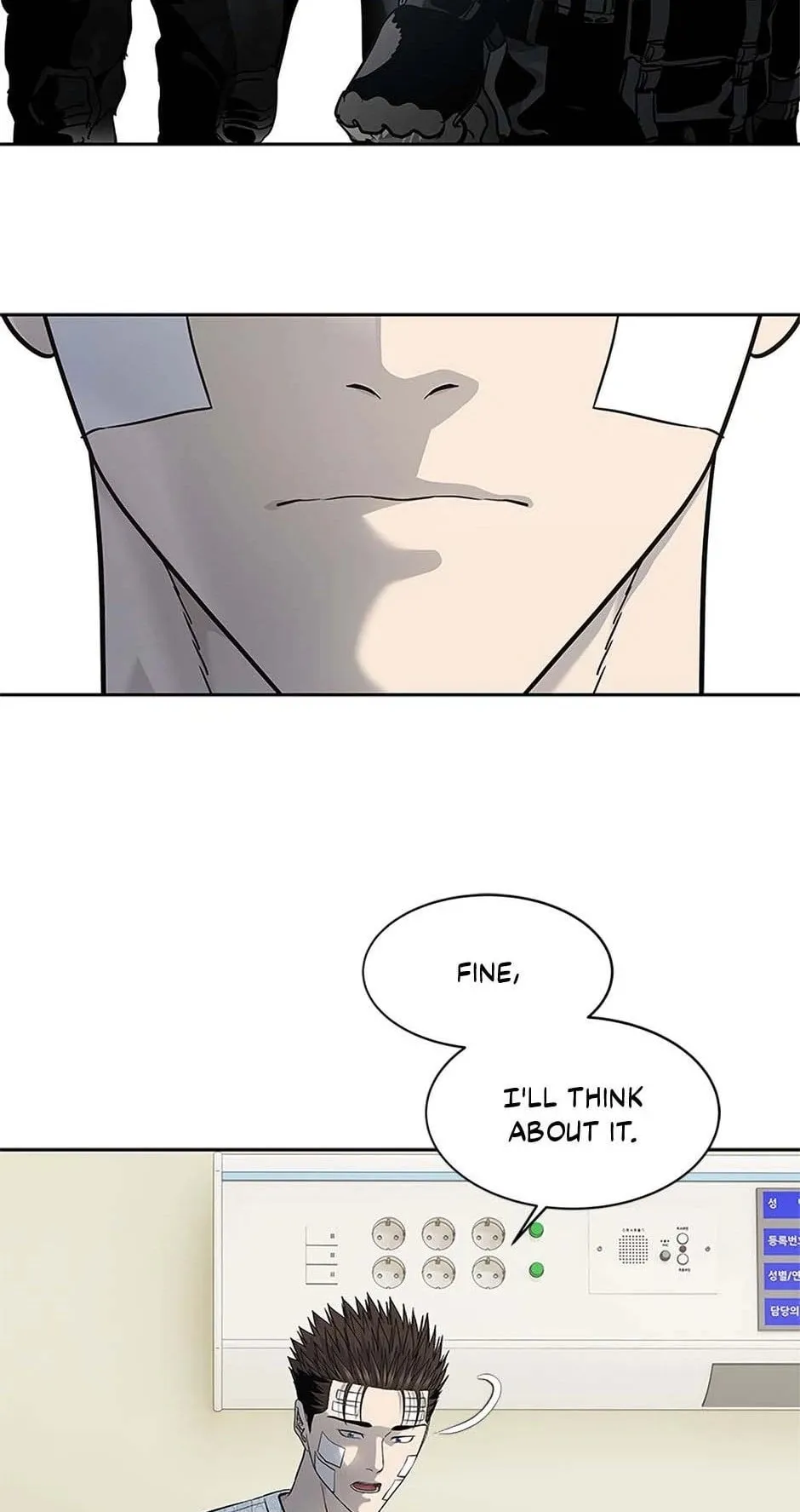 God of Blackfield Chapter 228 Page 57