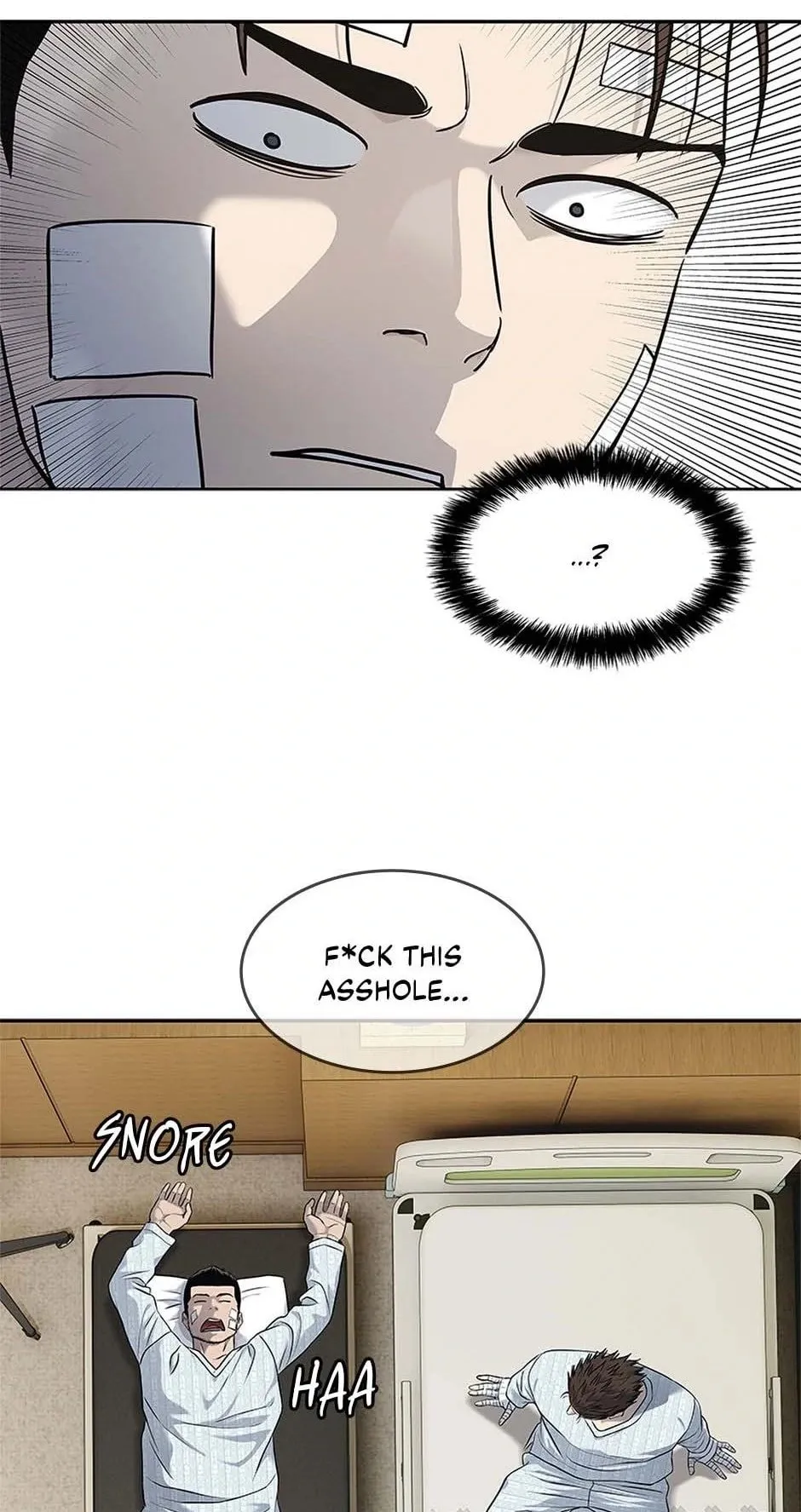 God of Blackfield Chapter 228 Page 59