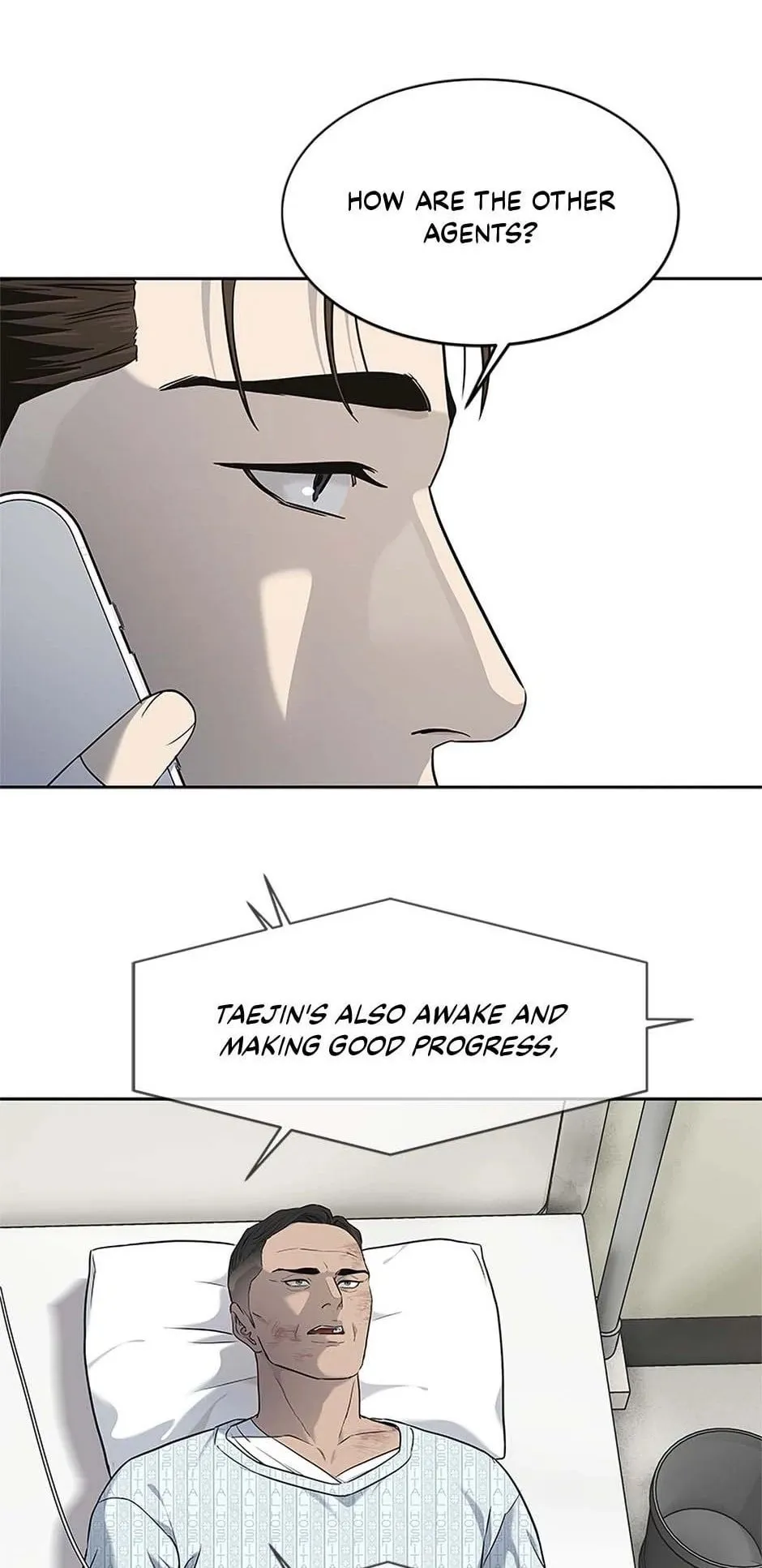 God of Blackfield Chapter 228 Page 73