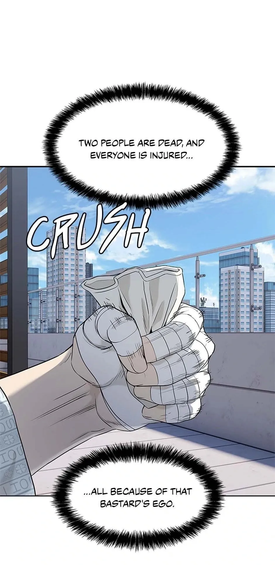 God of Blackfield Chapter 228 Page 76