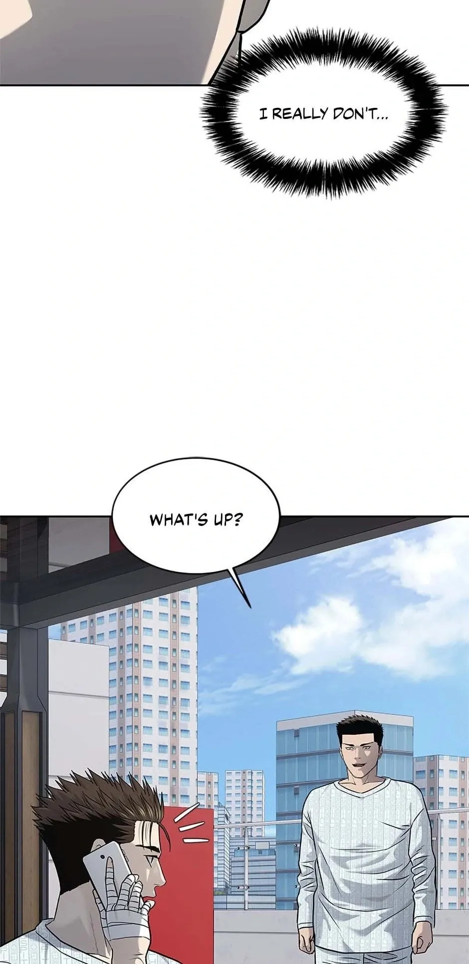 God of Blackfield Chapter 228 Page 79