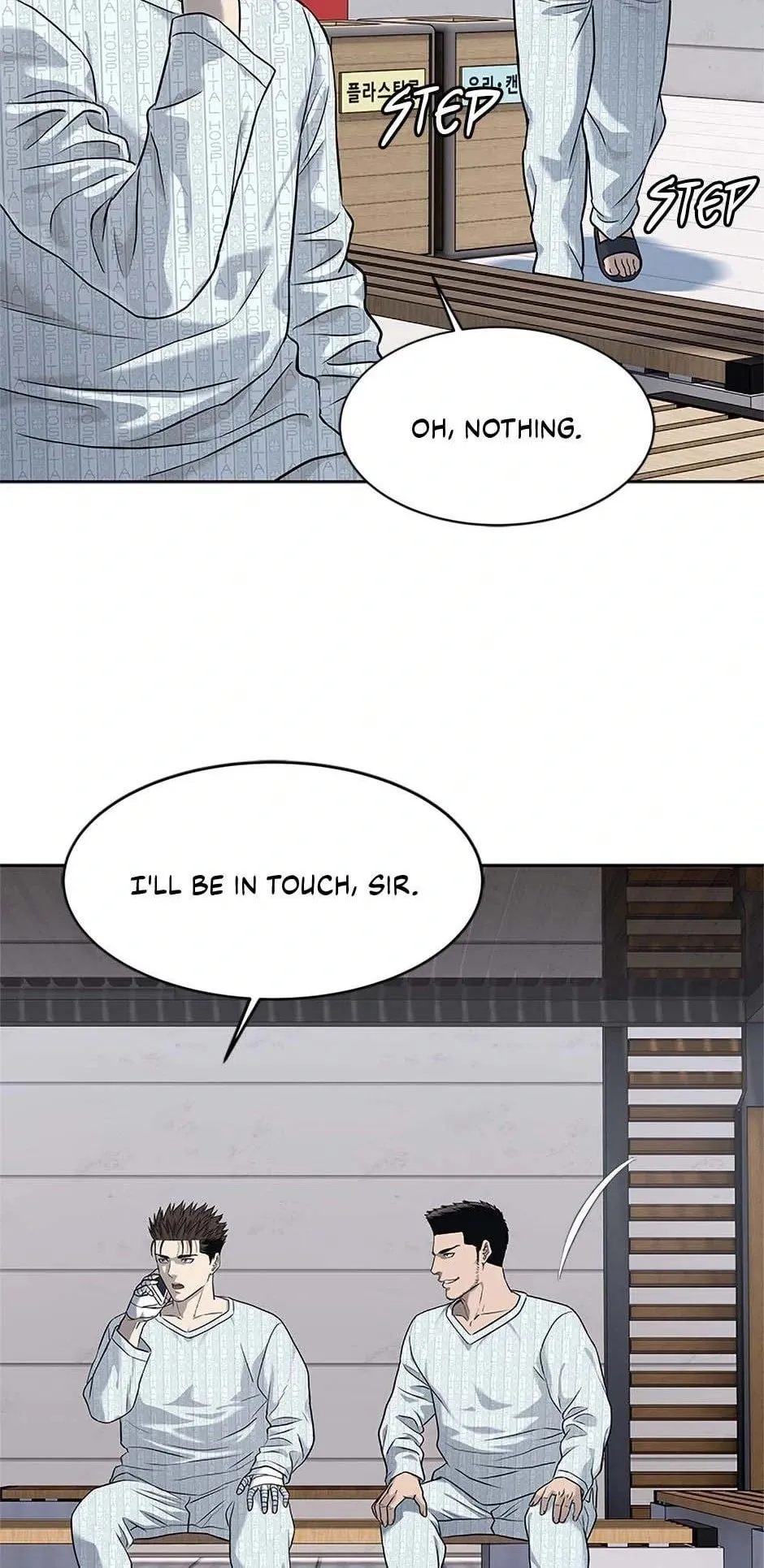 God of Blackfield Chapter 228 Page 80