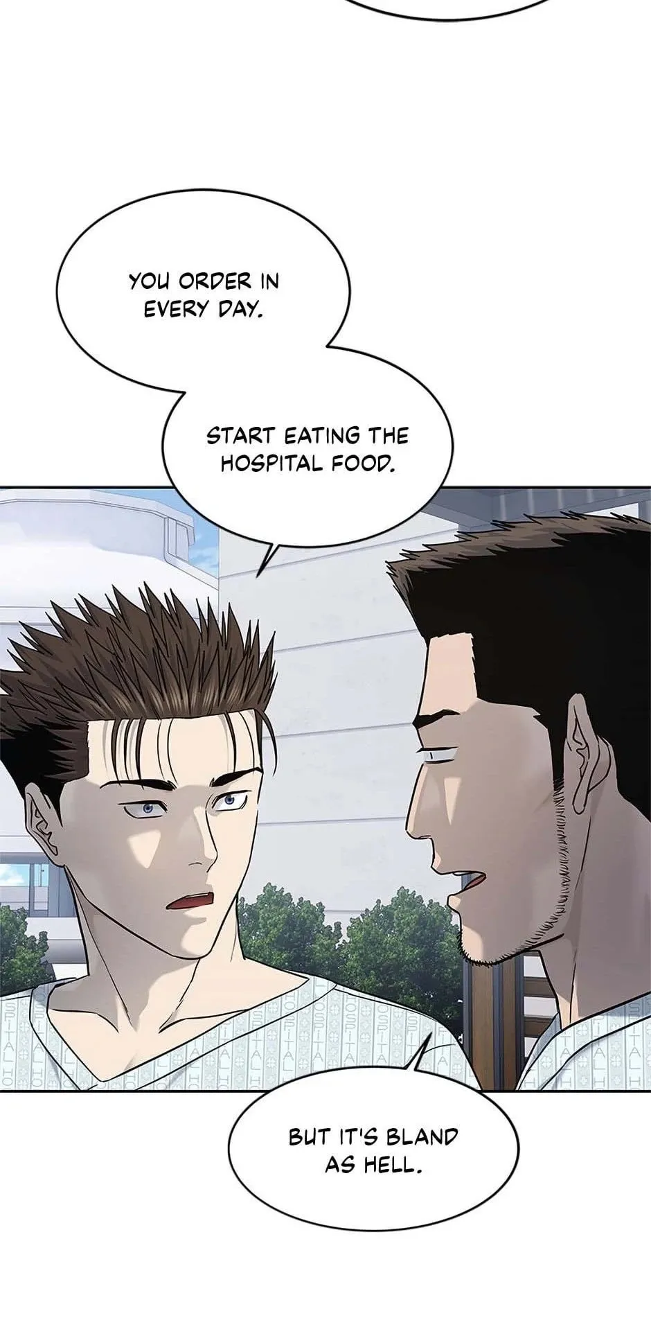 God of Blackfield Chapter 228 Page 82