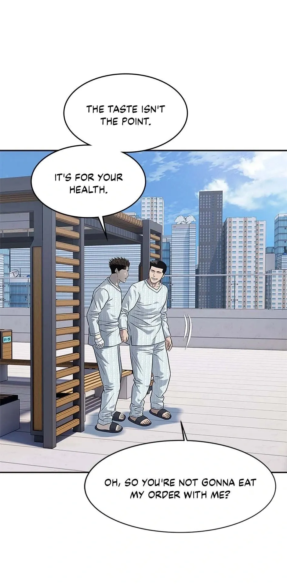 God of Blackfield Chapter 228 Page 83