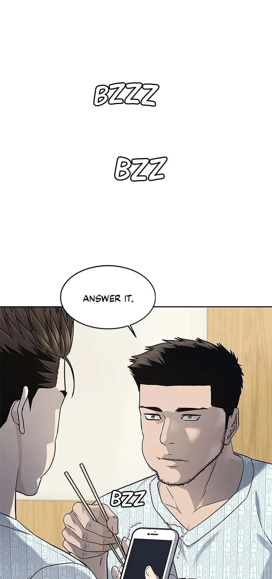 God of Blackfield Chapter 228 Page 87
