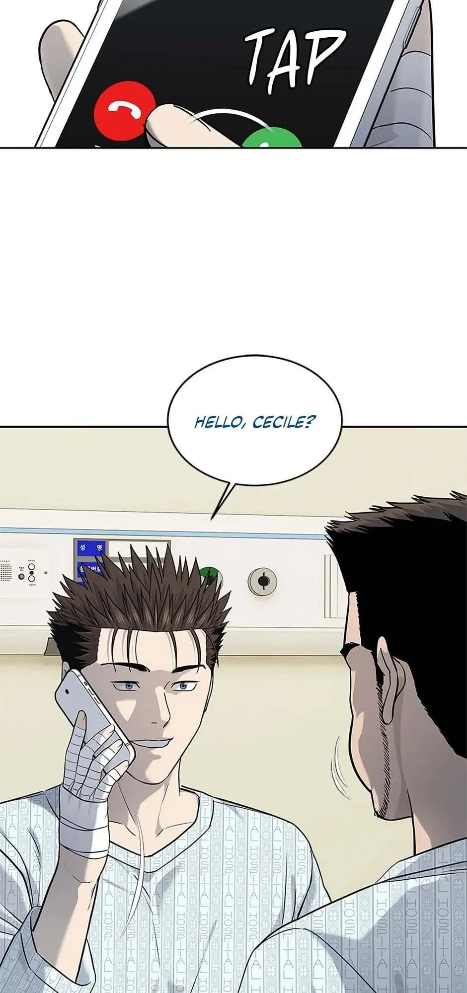 God of Blackfield Chapter 228 Page 90