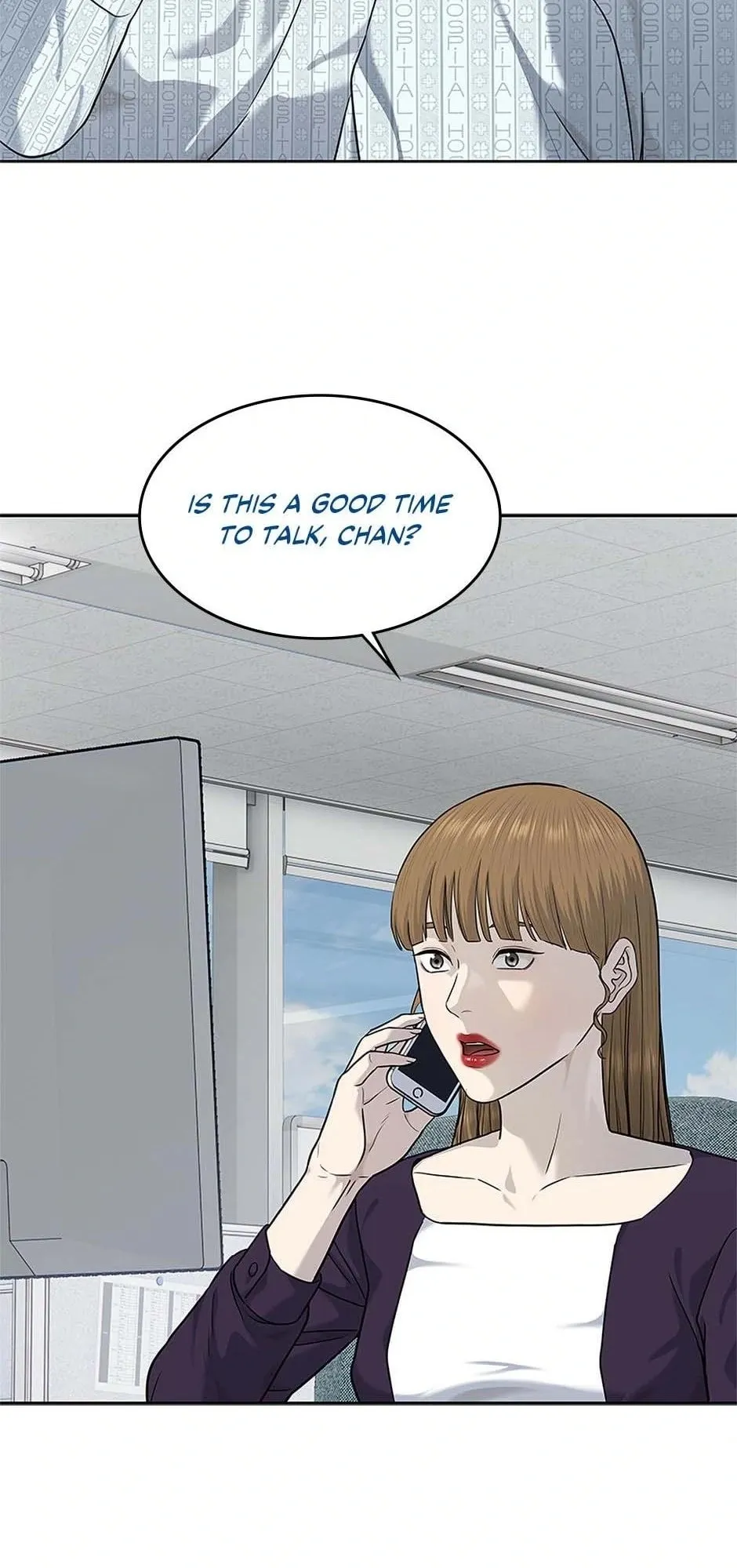 God of Blackfield Chapter 228 Page 91
