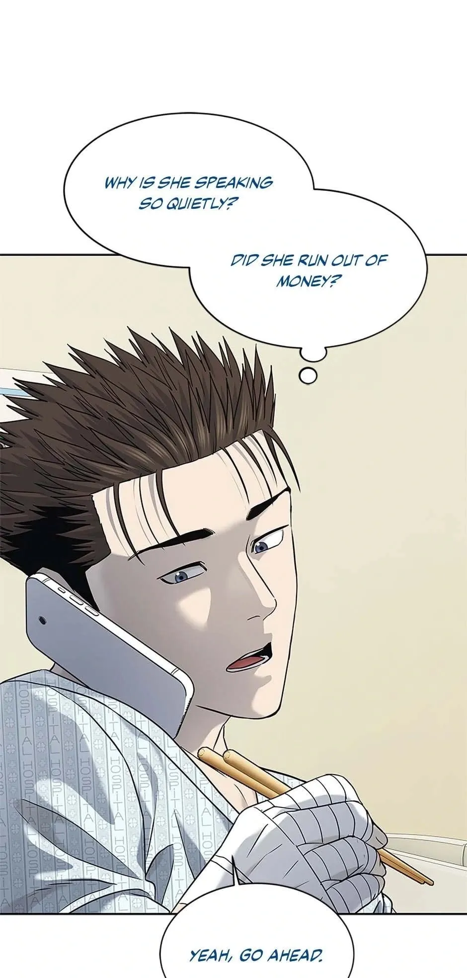 God of Blackfield Chapter 228 Page 92